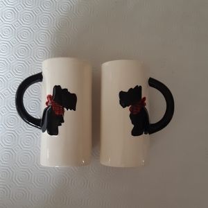 Scottish Terrier Mugs Bundle (2)
